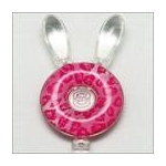 プニプニ可愛い携帯スタンド PhonePet レオパードピンク