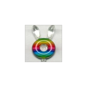 プニプニ可愛い携帯スタンド PhonePet レインボーホリゾン