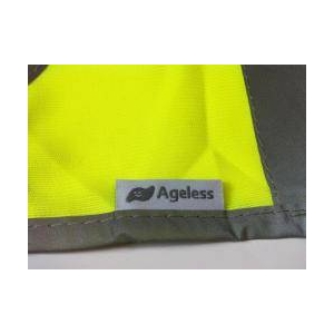 DOG SAFETY VEST(ドッグ セーフティーベスト) 蛍光イエロー XS DOG SAFETY VEST(ドッグ セーフティーベスト) 蛍光イエロー XS