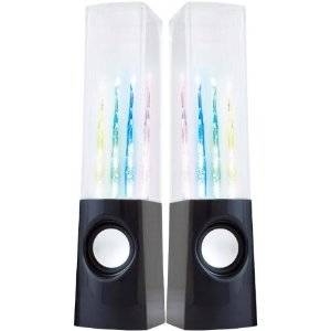 ウォーターダンシングスピーカープラス(ブラック)