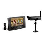 デジタル ワイヤレスカメラ・モニター セット「WCM70001」いよいよ登場!!