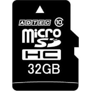 大処分　アドテックmicroSD 32GB　×3枚セット - 拡大画像