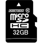 大処分　アドテックmicroSD 32GB　×3枚セット