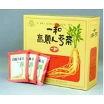 韓国産人参！飲みやすい顆粒タイプ 一和高麗人蔘茶顆粒分包 60包