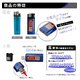 100円ライター型　カモフラージュ　小型ビデオカメラ　カラー：ブルー - 縮小画像2