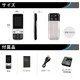 【microSDカード8GBセット】 携帯電話型 小型ビデオカメラ Phone cam - 縮小画像6
