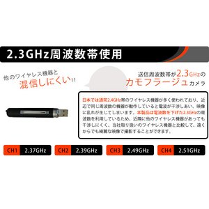 【microSDカード16GBセット】ボールペン型カモフラージュカメラ&液晶付きワイヤレス受信機セット(DV01-BAL-16GB) 【microSDカード16GBセット】ボールペン型カモフラージュカメラ&液晶付きワイヤレス受信機セット(DV01-BAL-16GB)
