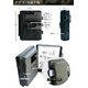 【ブラックタイプ】人感センサー搭載 待機稼働3ヶ月 小型カメラ/防犯カメラ 不可視赤外線 トレイルカメラ(ビデオカメラ) 【TRAIL GUARD typeN - トレイルガード ノーマルタイプ -】(MS-200HTM) - 縮小画像5