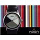 NOON（ヌーン） 腕時計 カレイドスコープ ユニセックス 44-002L1