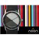 NOON（ヌーン） 腕時計 カレイドスコープ ユニセックス 46-001L1
