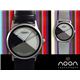 NOON（ヌーン） 腕時計 カレイドスコープ 替えベルト付 44-002set1