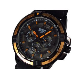 CASIO（カシオ） 腕時計 マルチファンクション MTD-1068B-1A2VDF