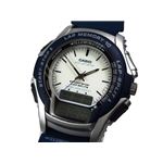 CASIO（カシオ） 腕時計 アナデジ ラップタイム WS-300-2EV