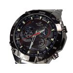 CASIO（カシオ） EDIFICE 腕時計 電波 ソーラー EQW-M1100DB-1ADR