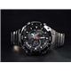 CASIO（カシオ） EDIFICE 腕時計 電波 ソーラー EQW-M1100DB-1ADR - 縮小画像2