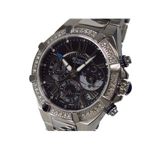 CASIO（カシオ） Sheen 腕時計 クロノ レディース SHN-5504D-1ADR