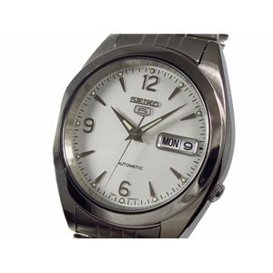 SEIKO（セイコー） 5（ファイブ） 腕時計 自動巻き メンズ SNK131K