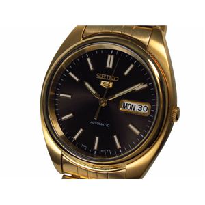 SEIKO（セイコー） 5（ファイブ） 腕時計 自動巻き メンズ SNXA14K