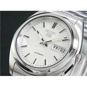 SEIKO（セイコー） 5（ファイブ） 腕時計 自動巻き メンズ SNX111K