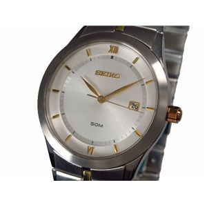 SEIKO（セイコー） 腕時計 クォーツ 海外モデル メンズ SKK547P1