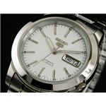 SEIKO（セイコー） 5（ファイブ） 腕時計 自動巻き メンズ SNKE49K1