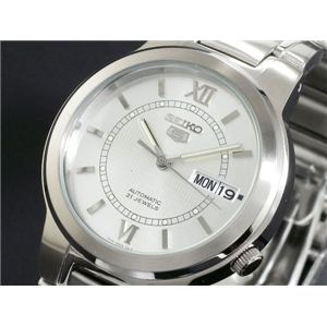 SEIKO（セイコー） 5（ファイブ） 腕時計 自動巻き メンズ SNKA19K1