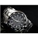 SEIKO（セイコー） 腕時計 アナデジ クロノグラフ SNJ015P1 - 縮小画像2