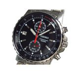 SEIKO（セイコー） 腕時計 クロノグラフ メンズ SNN065P1