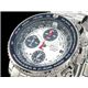 SEIKO（セイコー） 腕時計 クロノグラフ アラーム SNA413P1