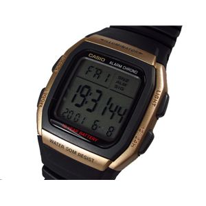 CASIO（カシオ） 腕時計 10年バッテリー イルミネーター W-96H-9AVDF