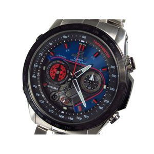 CASIO（カシオ） EDIFICE 腕時計 電波 ソーラー EQW-M1001DB-2ADR