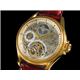 GALLUCCI（ガルーチ） 腕時計 スケルトン 自動巻き WT23145SK-GD