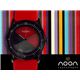 NOON（ヌーン） 腕時計 カレイドスコープ メンズ 43-003L3