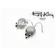 RoyKing（ロイキング） ピアス シルバー925 1375-ED-04