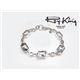 RoyKing（ロイキング） ブレスレット シルバー925 1033-BL-04 7.5インチ