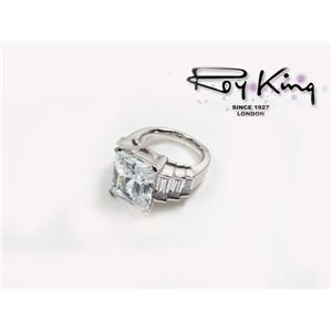 RoyKing（ロイキング） 指輪 シルバー925 1043-RL-04 14号