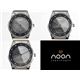 NOON（ヌーン） COPENHAGEN 腕時計 28-001S1 - 縮小画像2