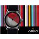 NOON（ヌーン） 腕時計 カレイドスコープ レディース 45-001L1