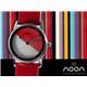 NOON（ヌーン） 腕時計 カレイドスコープ レディース 45-001L3