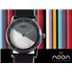NOON（ヌーン） 腕時計 カレイドスコープ レディース 45-002L1