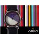 NOON（ヌーン） 腕時計 カレイドスコープ レディース 45-005L1