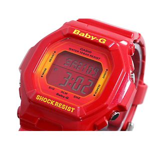 CASIO（カシオ） Baby-G 腕時計 メタリックカラーズ BG5600SA-4