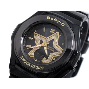 CASIO（カシオ） Baby-G 腕時計 レディース BGA103B-1B