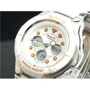 CASIO（カシオ） Baby-G 腕時計 コンポジットライン BGA123-7A2