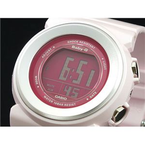 CASIO（カシオ） Baby-G 腕時計 レディース BGD100-4