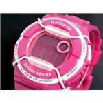 CASIO（カシオ） Baby-G 腕時計 REEF BGD120P-4