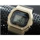 カスタム Gショック デコG 腕時計 石付きベゼル DW5600E-1GW