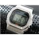 カスタム Gショック デコG 腕時計 石付きベゼル DW5600E-1SW