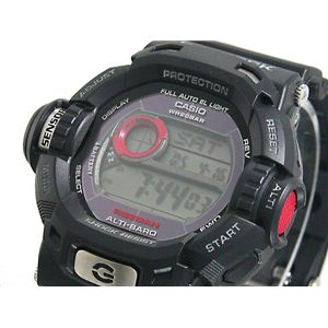 CASIO（カシオ） Gショック CASIO RISEMAN 腕時計 G9200-1