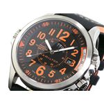 HAMILTON（ハミルトン） カーキ GMT エアレース 腕時計 H77695733